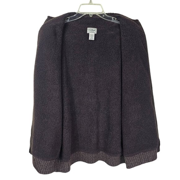 L.L. Bean Men's Brown Vest - Picture 8 of 8